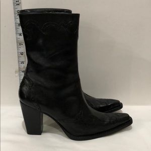 Antonio Melani Ankle Boots 7.5